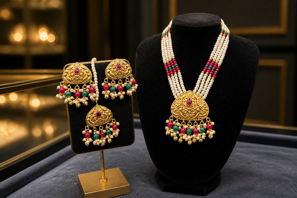 Necklace Sets