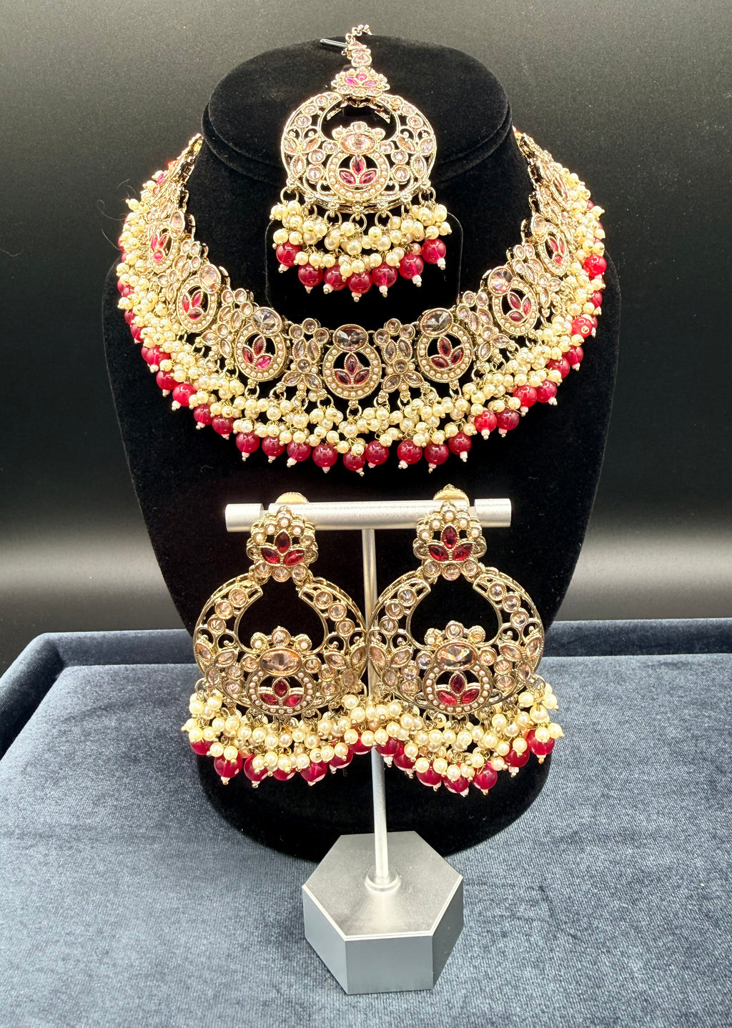 Kundan Necklace Sets