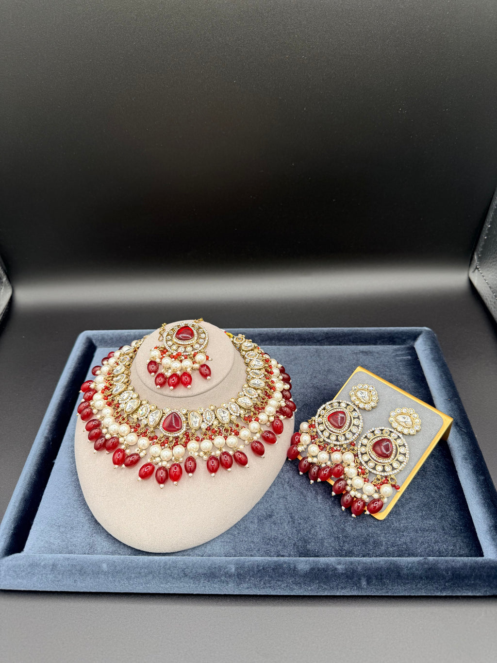 Kundan Necklace Sets