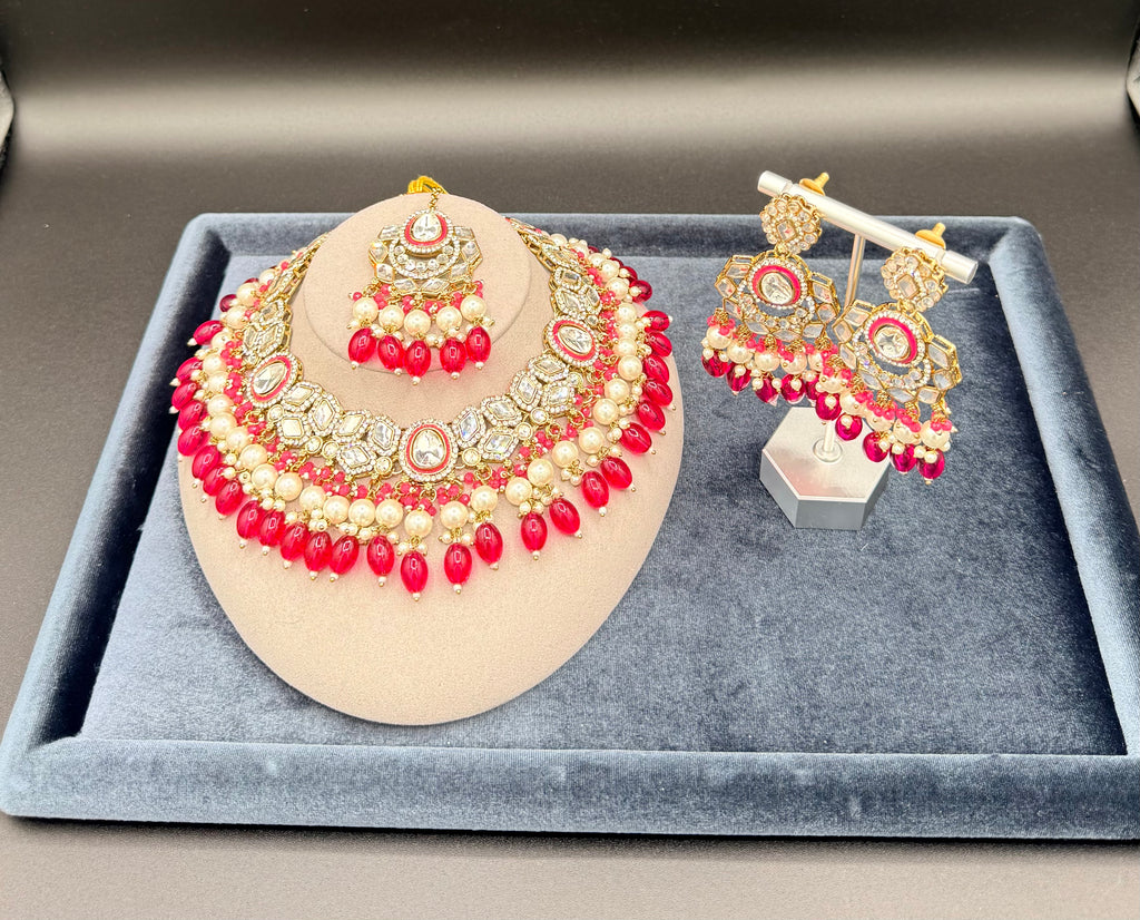 Kundan Necklace Sets